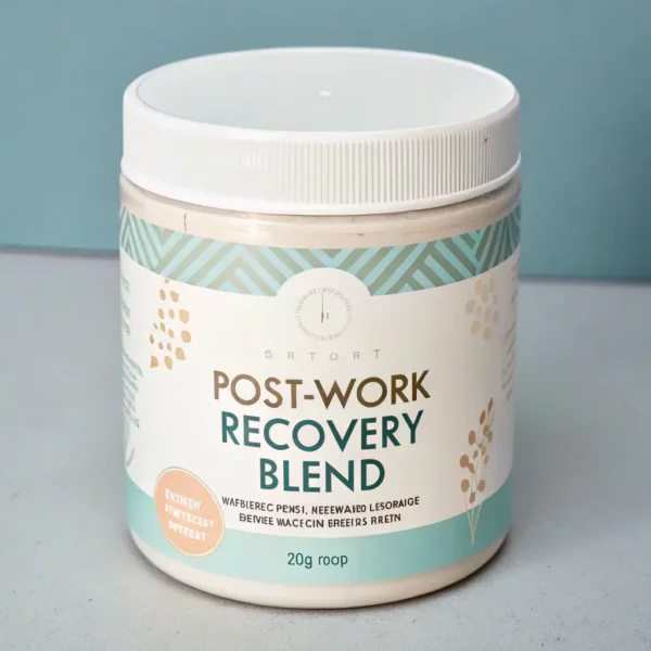 Post-Workout Recovery Shake