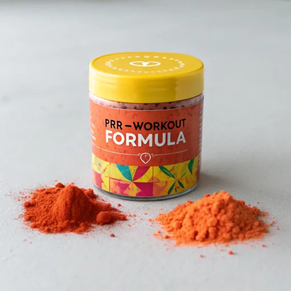 Pre-Workout Energy Formula